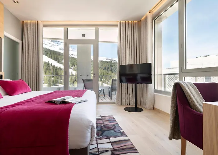 Mgm Hotels & Residences - Hotel Alhena