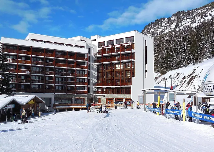 Résidence Odalys Le Panoramic