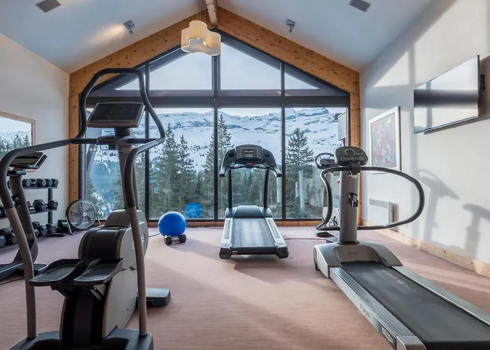 Hôtel de luxe: Résidence Pierre&Vacances Premium Les Terrasses d'Eos