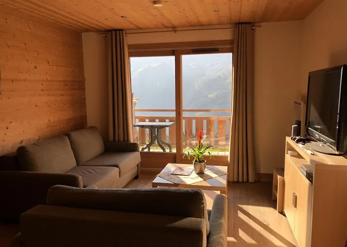 Apart hôtel: Dormio Resort Les Portes du Grand Massif