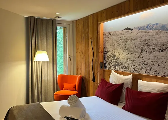 Hotel Lapiaz & Spa - Flaine